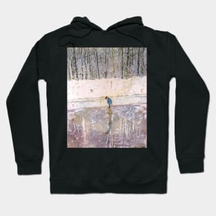 blotter - Peter Doig Hoodie